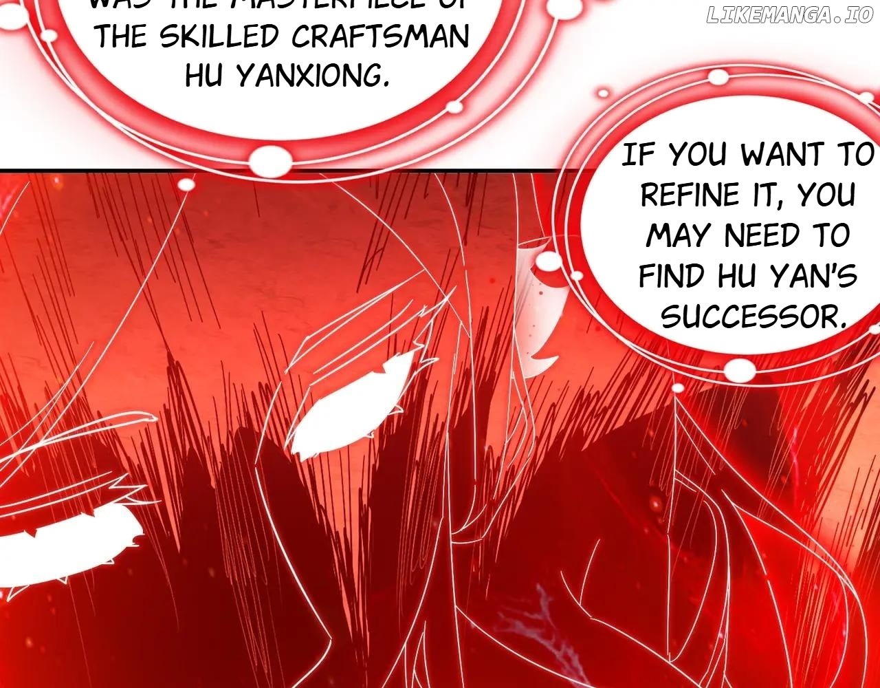 My Furry Harem Is After Me Chapter 336 - page 33